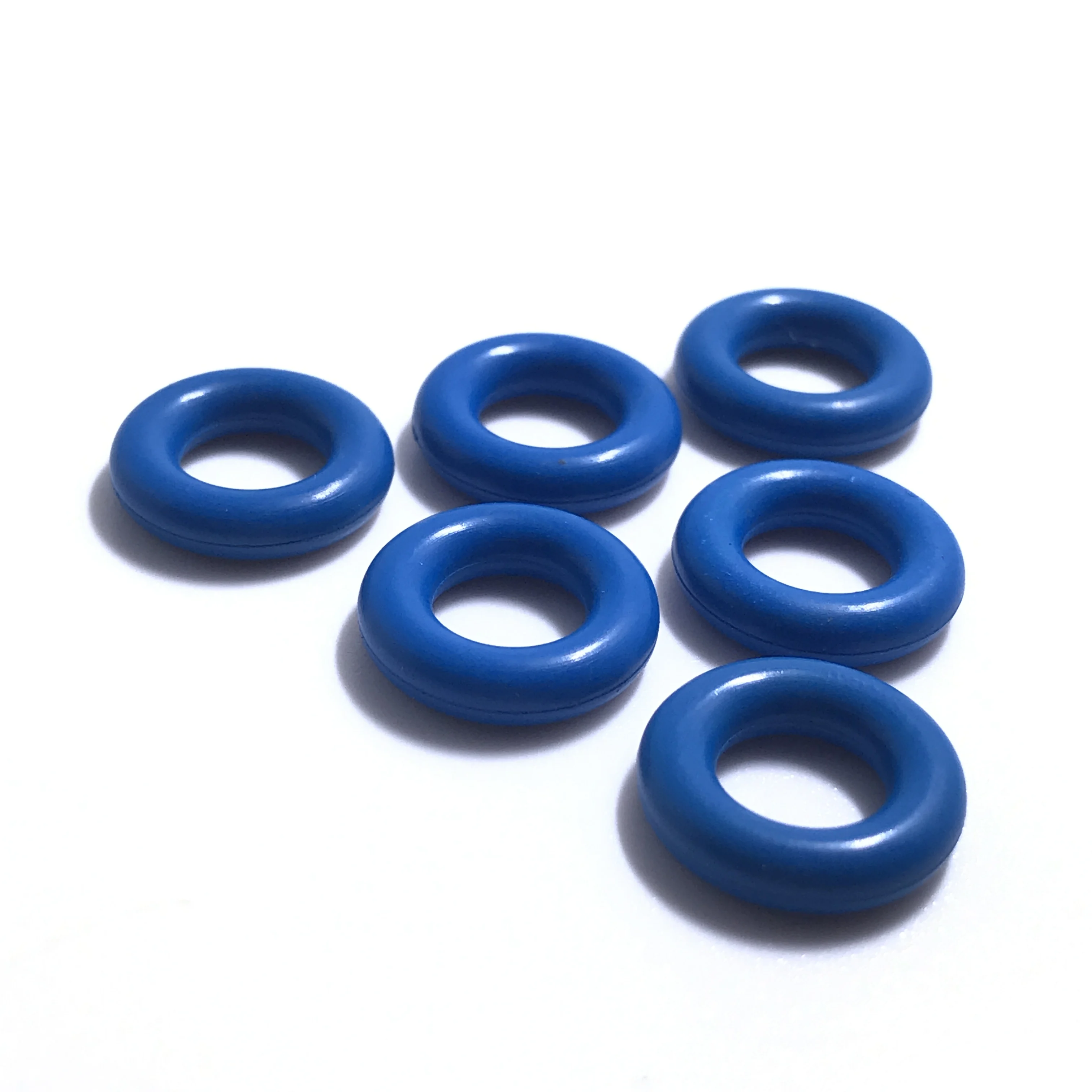 4/8Set L50113250 L501-13-250 0280158156 8E5G-9F593-AB Kit Nosel Injektor Bahan Bakar Oring untuk Mazda 3 BL Sport 5 6 CX-7 2,5L