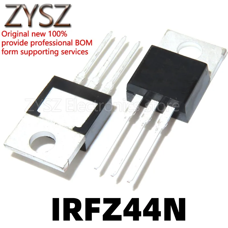 1PCS  IRFZ44NPBF TO-220 in-line IRFZ44N 55V49A