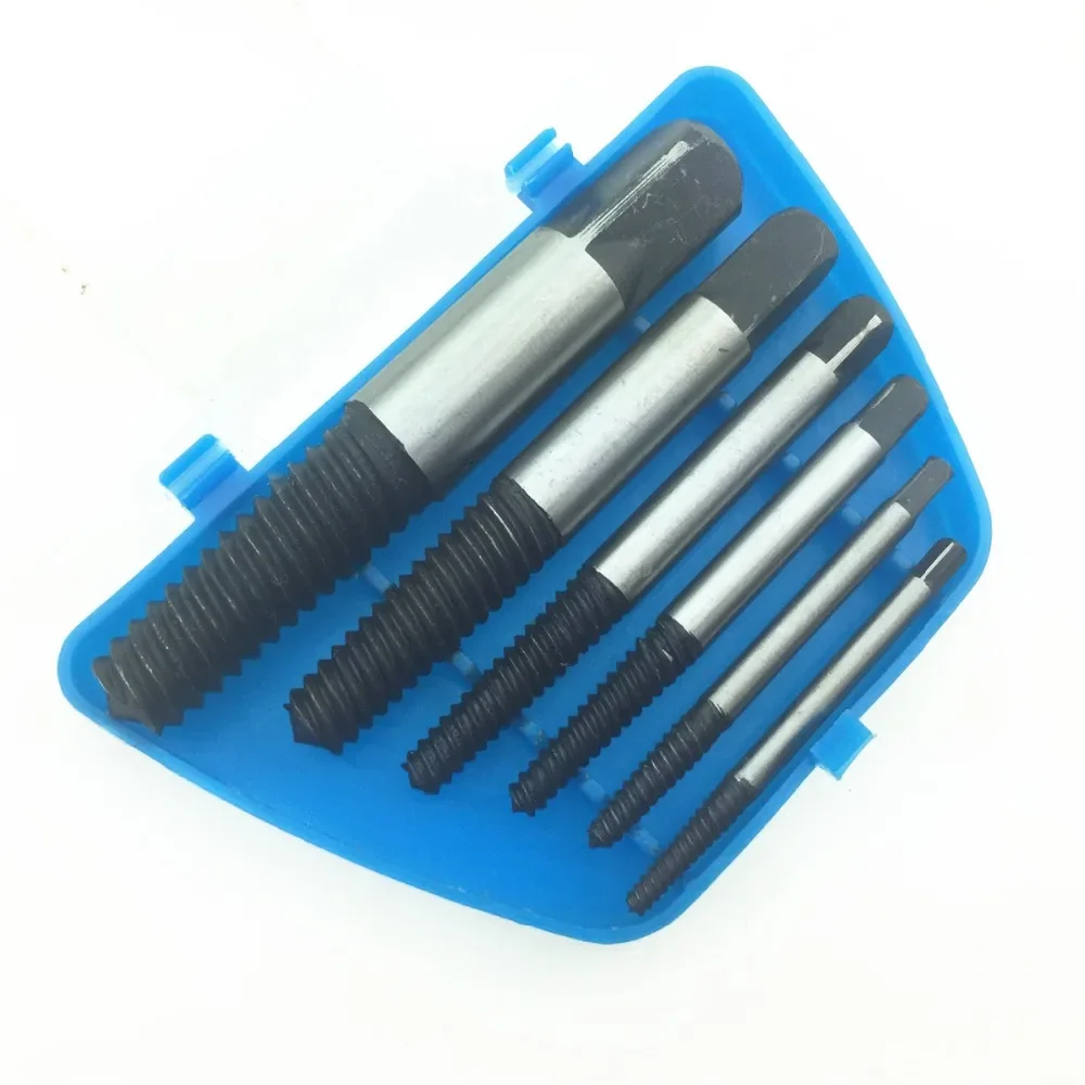 

STARPAD Инструменты для ремонта автомобилей Экстрактор для винтов Набор экстракторов для сломанного треугольного клапана Инструмент против винта