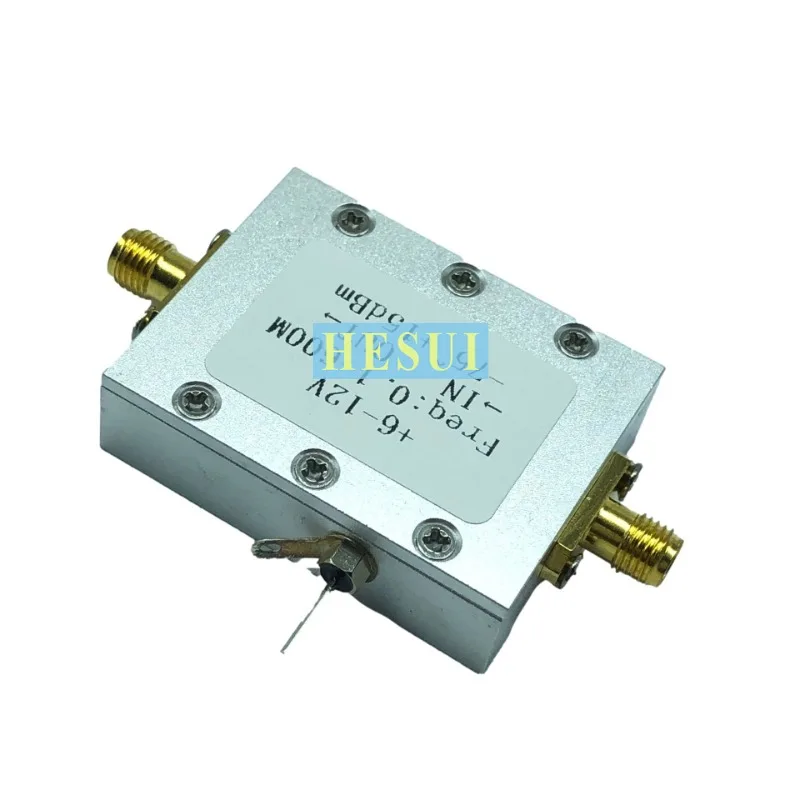 AD8307 Module 0.1-600MHz  RF Logarithmic Detector LOGARITHMIC AMPLIFIER  power meter  Power detection  Module Board  -74 ~ +15d