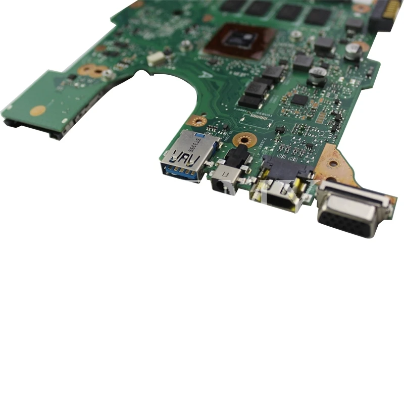 สําหรับ ASUS F102B F102BA X102B แล็ปท็อป X102BA พร้อม A4-1200 2GB/4GB-RAM Maintherboard Test OK VivoBook 100% ทดสอบ