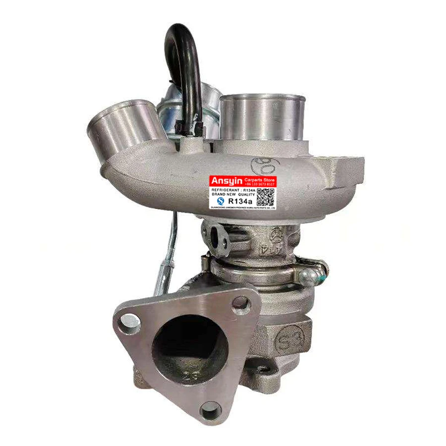 Turbo Turbocharger For Great Wall Wingle 5 GW491QE 2.0T 2.5T TD025 1118100-AED09 49373-06030 1118100AED09 49373-06010