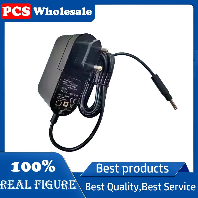 Original MC2108B-V power adapter European standard 21V0.8A 800ma 16.8W floor washer vacuum cleaner charger