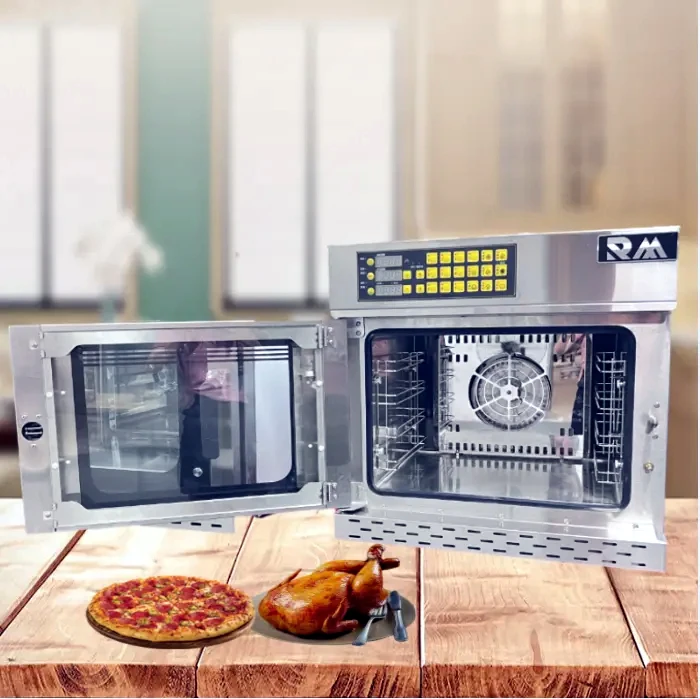 

Guangdong Bakery Mini Small Kitchen Bread Convection Electric 35l 45l 48l 60l Steam Toasters & Pizza Ovens For Baking Home Sale