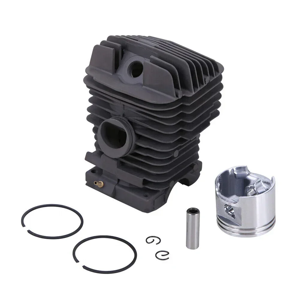 

Concrete Cut-Off Saws Cylinder Piston MS390 MS310 029 039 REBUILD KIT Bore 46mm Chainsaw Models Easy To Install