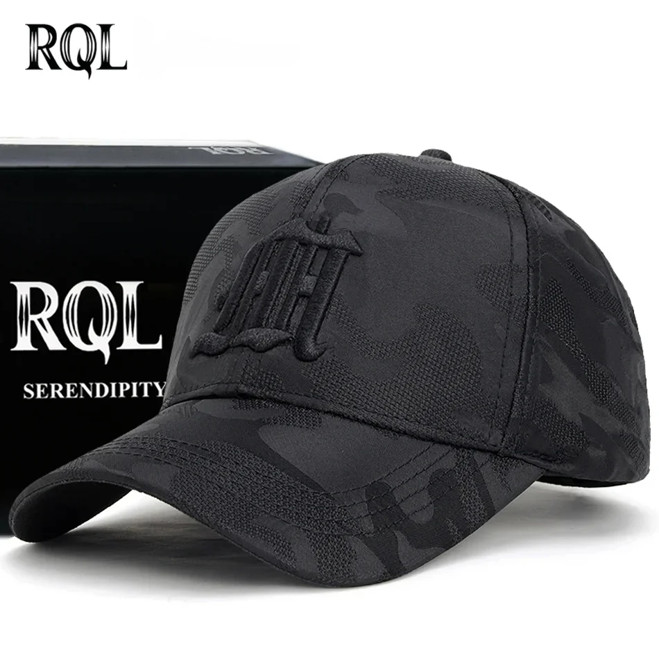 Hard Top Camouflage Baseball Cap for Men Women Sun Hat Embroidery Fashion Design Breathable Sun Hat Summer Hip Hop Trucker Hat