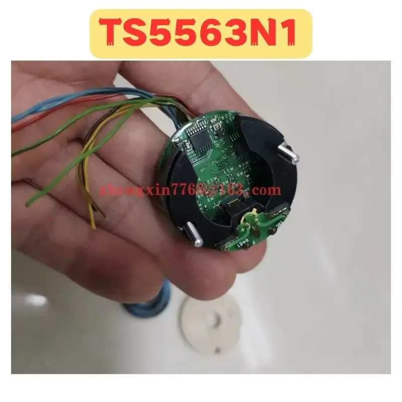 Encoder bekas TS5563N1 Fungsi Normal Diuji OK