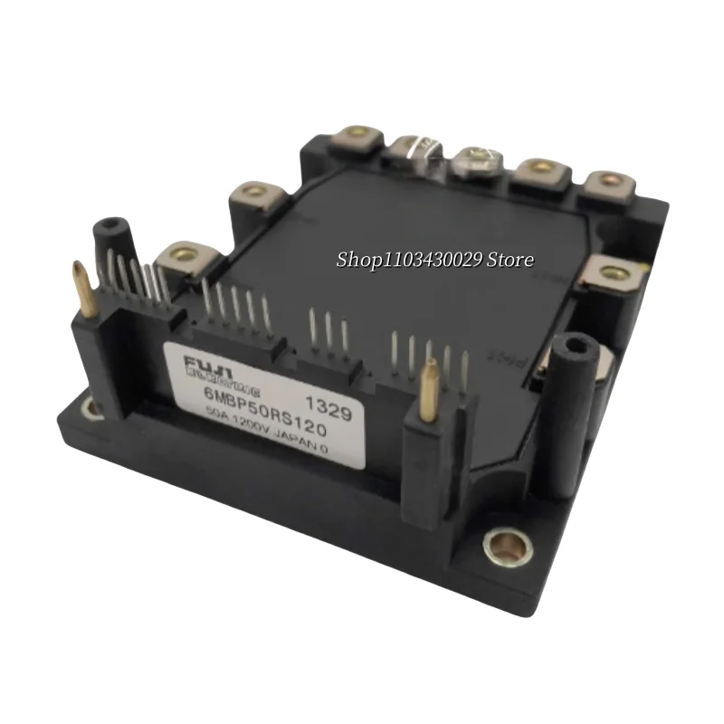 

6MBP50RS120 6MBP75RS120 6MBP100RS120 New Power Module