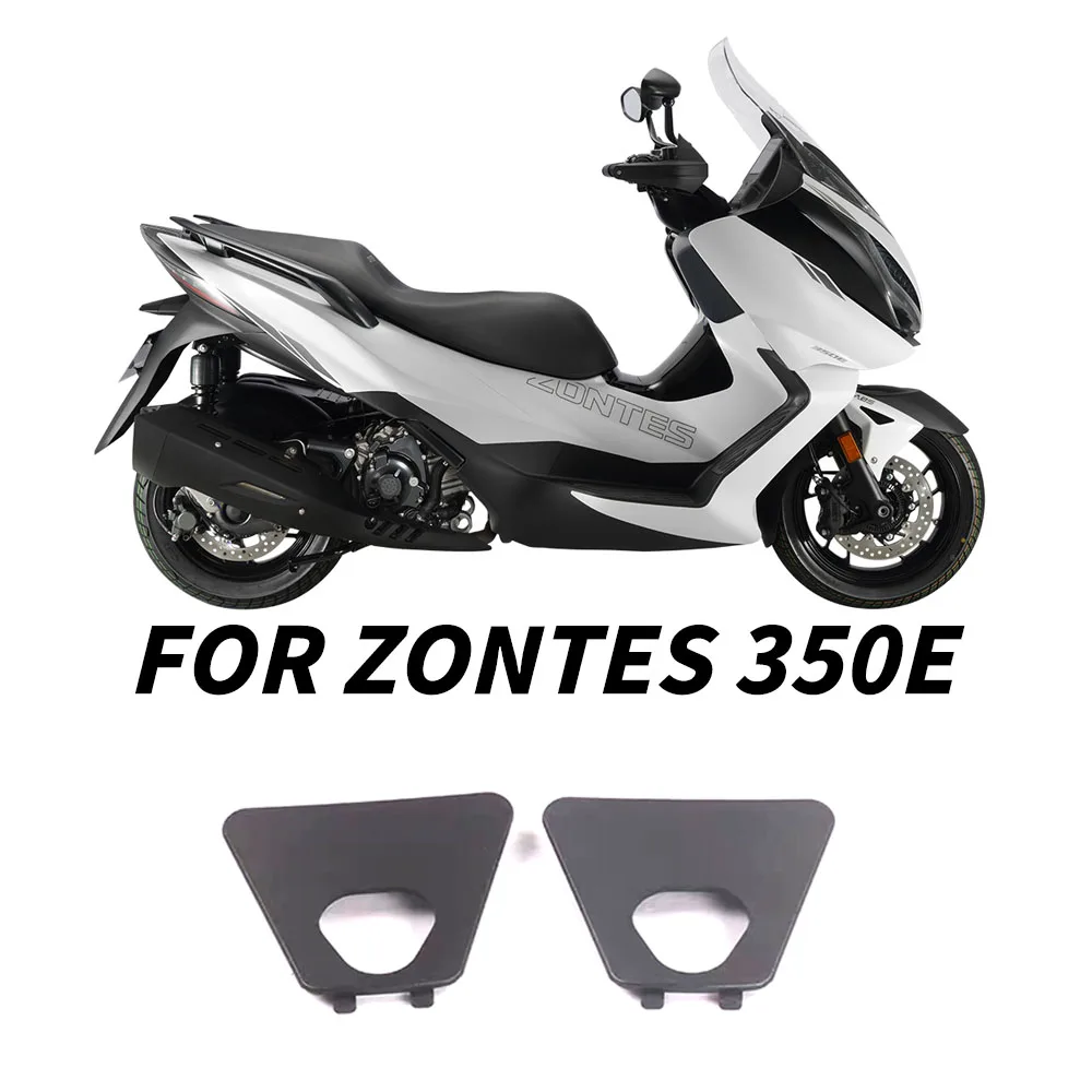 Per la carenatura del portellone del motociclo per Zontes 350E 350 E Adventure Tail Cover Mask Zontes 350E 350 E