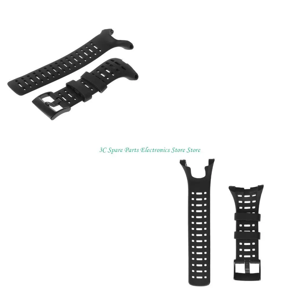 

SZ резиновый ремешок для прочных часов Ambit 1 2 3, модный ремешок, мягкий браслет