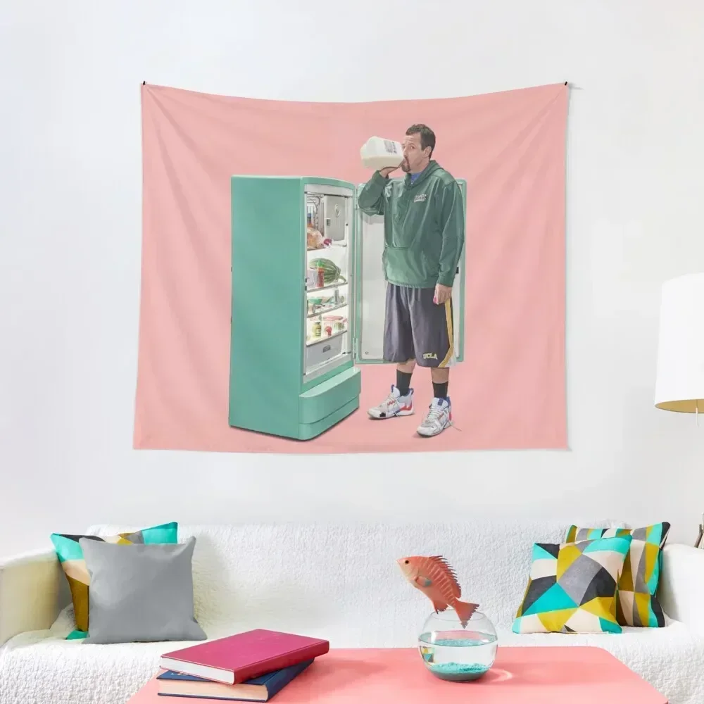 Adam Sandler Tapestry Living Room Decoration Things To The Room Room Decor Korean Style Decor For Girls Tapestry