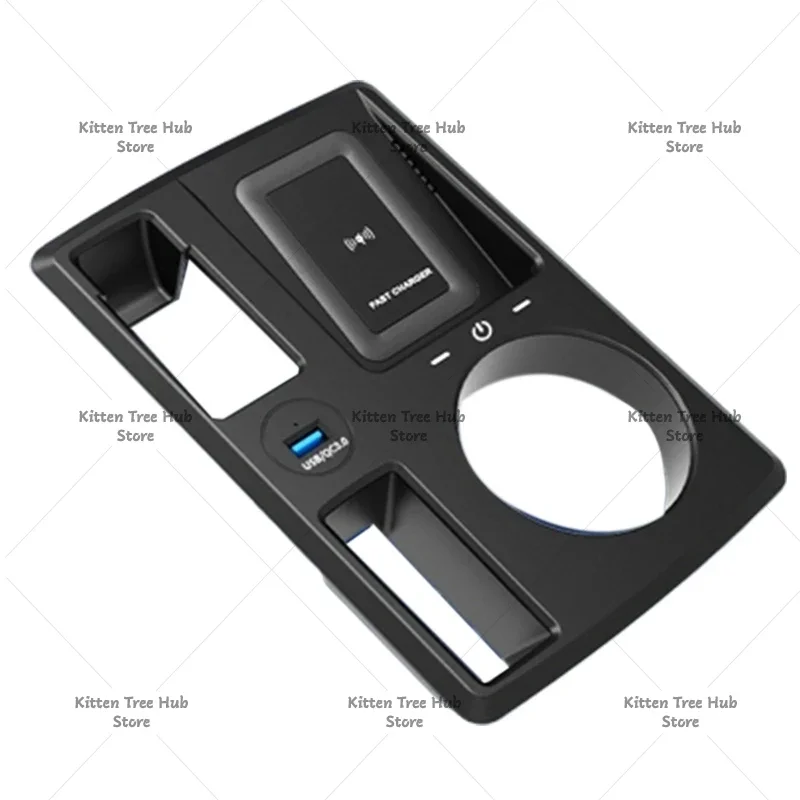 Car for Wireless Charger -Q3 Q3L Sportback 2019-2022 Special Mobile Phone Holder Mounting