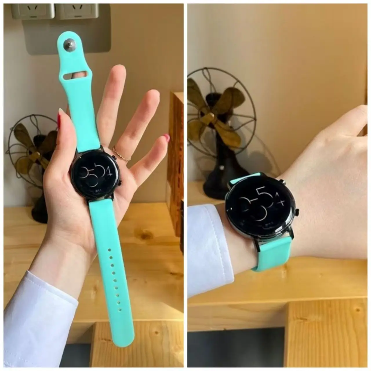 20Mm 22Mm Watch Str… - image