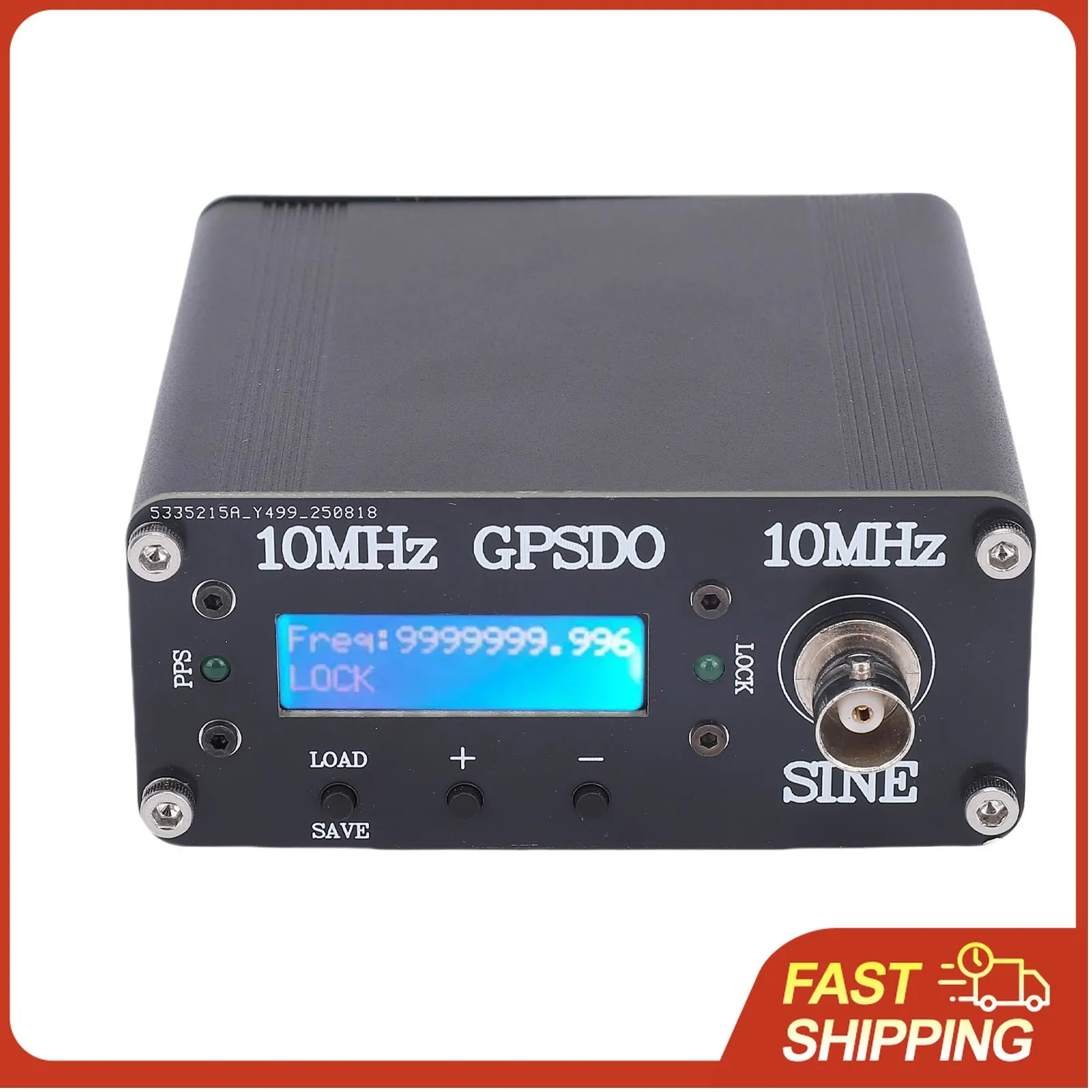 Gpsdo Gps Disciplin…