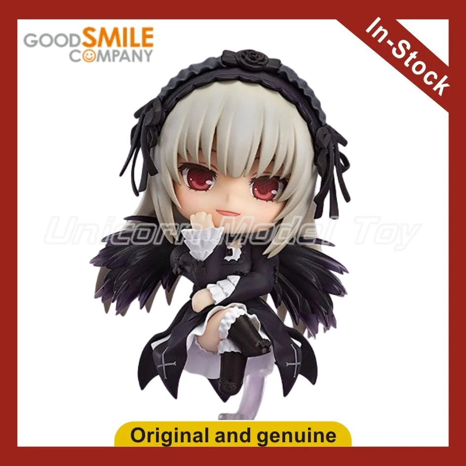 

【UA】In Stock GSC Nendoron 440 Rozen Maiden Suigintou Figures Models Toys Gifts Collection