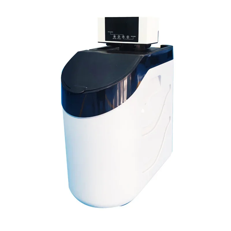 2.05T/H Smart Water Softener, Industrial Water Softener, Central Water Purification System, Smart LCD Controller