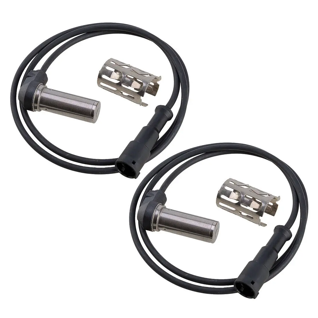 2 ABS wheel speed sensors suitable for Kenworth Peterbit DAF MAN Iveco Mercedes brand new-