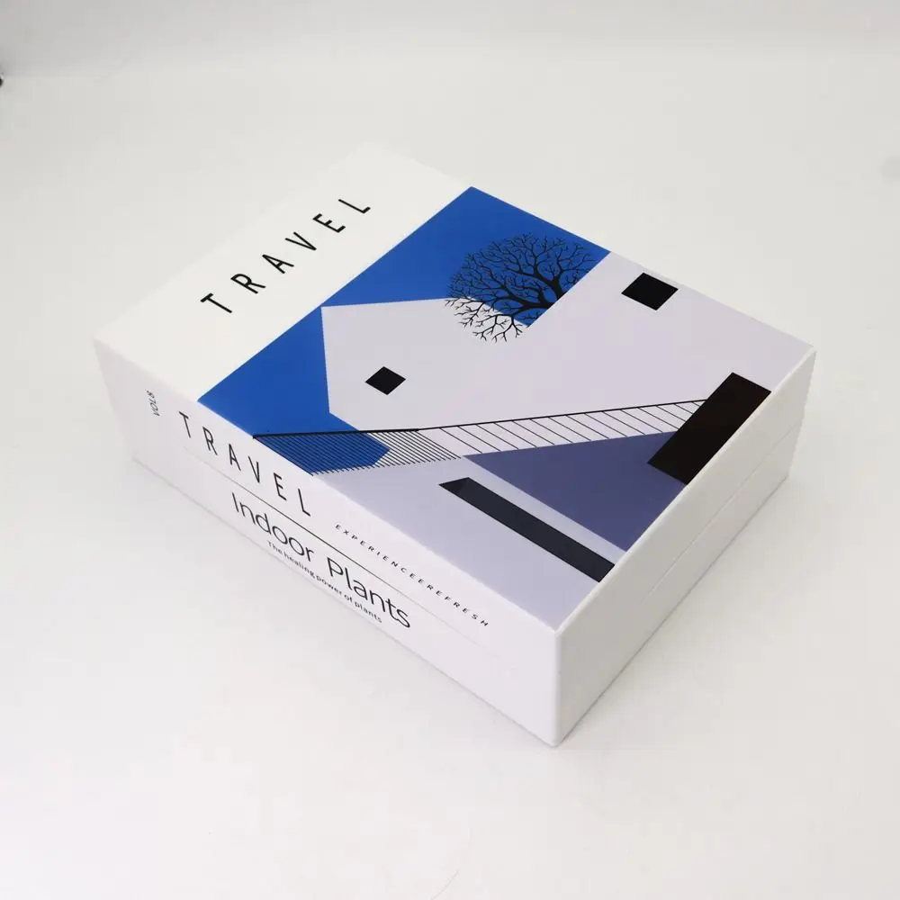 Multipurpose Book Shaped Cord Organizer Wire Organizer To Conceal Power Strip Cable Management Box Creative Large Capacity