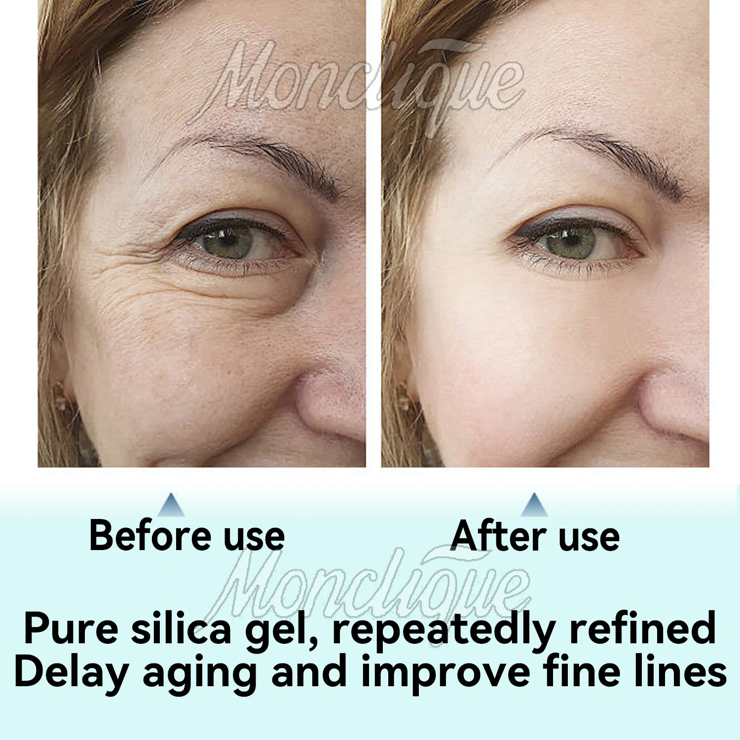 Silikonowe plastry przeciwzmarszczkowe na czoło, wielokrotnego użytku, silikonowe naklejki usuwające zmarszczki, naklejki na twarz, czoło, szyję, oko, plastry do pielęgnacji skóry.