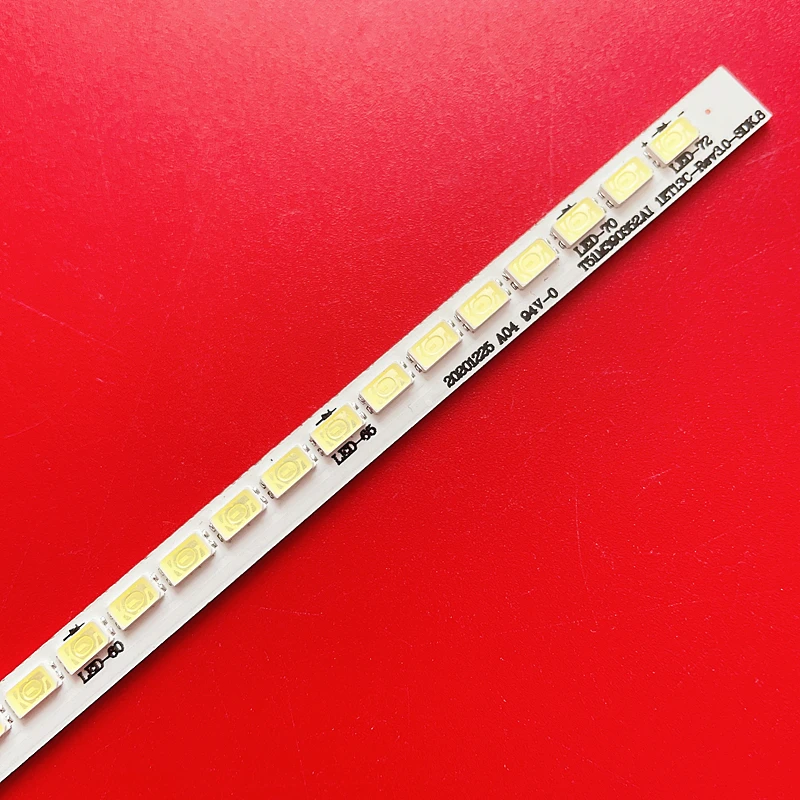 LED strips for T52M390354AI1ET13T35_Rev1.0 L39F2560 L39F2550E LE39D8800 L39F2590E L39F1570B L39F1510B h-led39v19  mtv-4027lt2