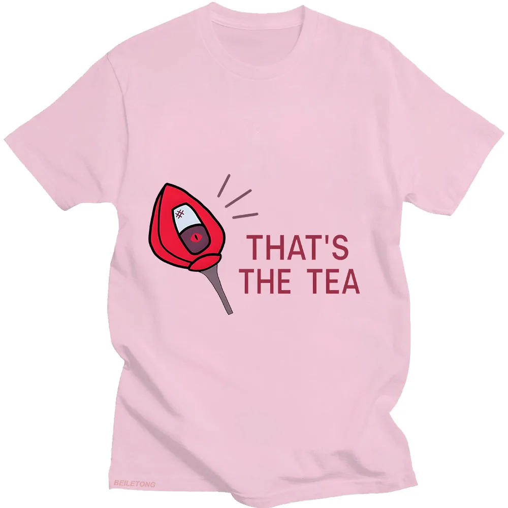 كارتون أنيمي طباعة تي شيرت ، قصيرة الأكمام تي شيرت ، س الرقبة أعلى ، ملابس لطيف ، مدرب Helluva ، كاواي كوميدي ، جودة عالية