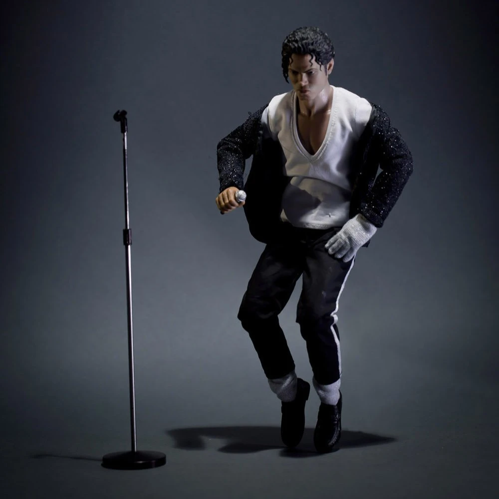 In Stock CRAFTONE 1/6 Scale Figure - MJ Michael Jackson King of Pop Action Figures