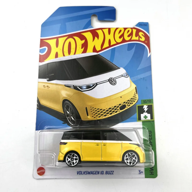 Hot Wheels Cars Volkswagen 1/64 Metal Die-cast Model Toy Vehicles