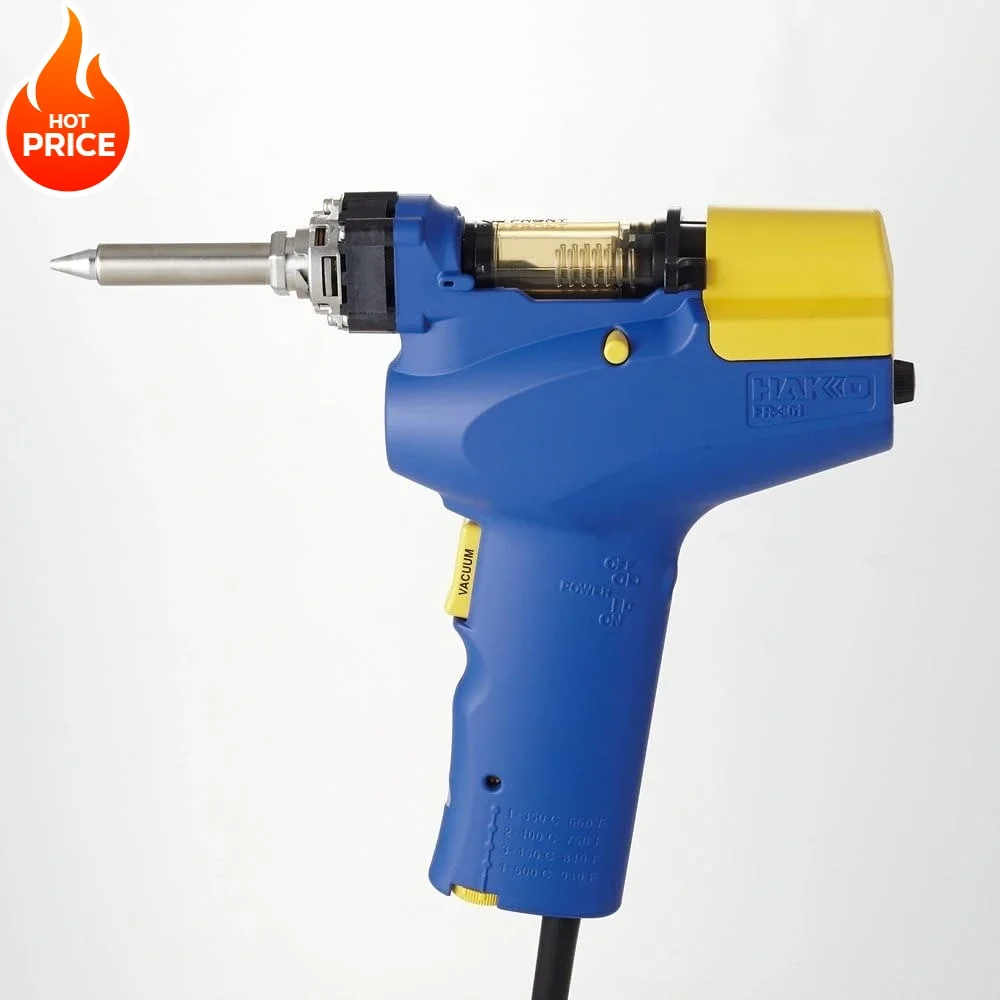 

FR-301 Portable Desoldering Tool