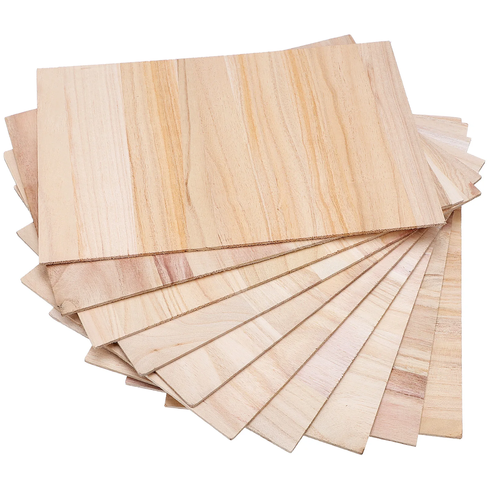 

10pcs Breaking Board 0.3cm Thick Martial Equipment for Taekwondo Karate Training Accessories Performing Plank