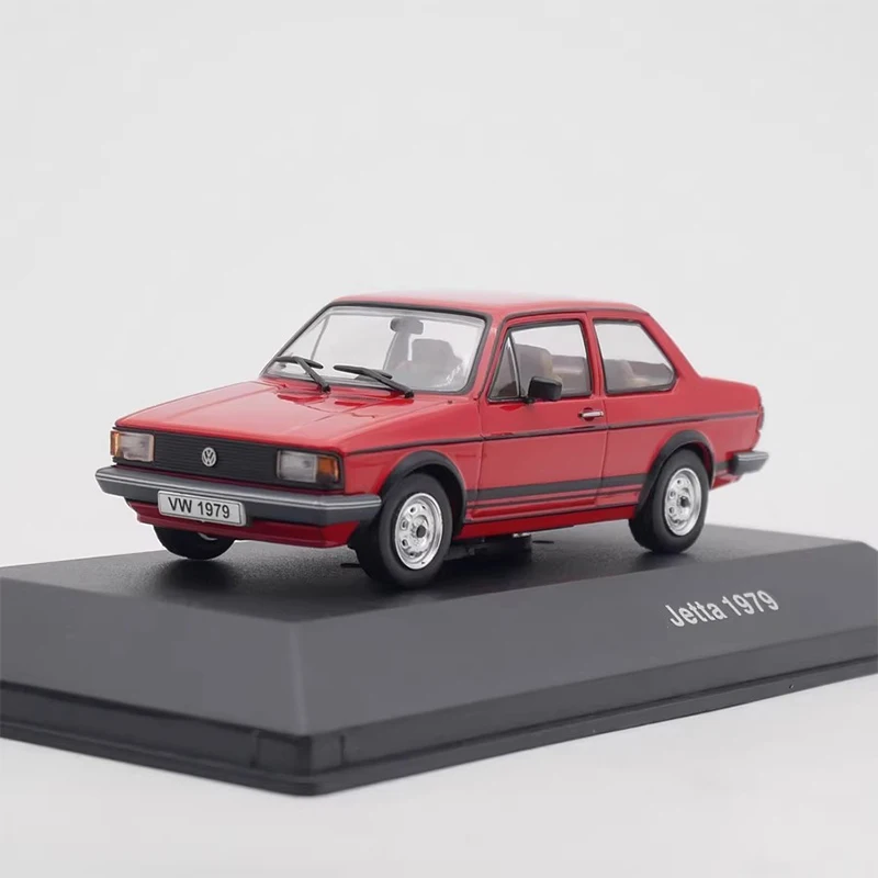 

Коллекционная модель автомобиля Jetta 1979 года, масштаб 1:43, из литого сплава, статическая, для демонстрации, подарок, сувенир, украшение