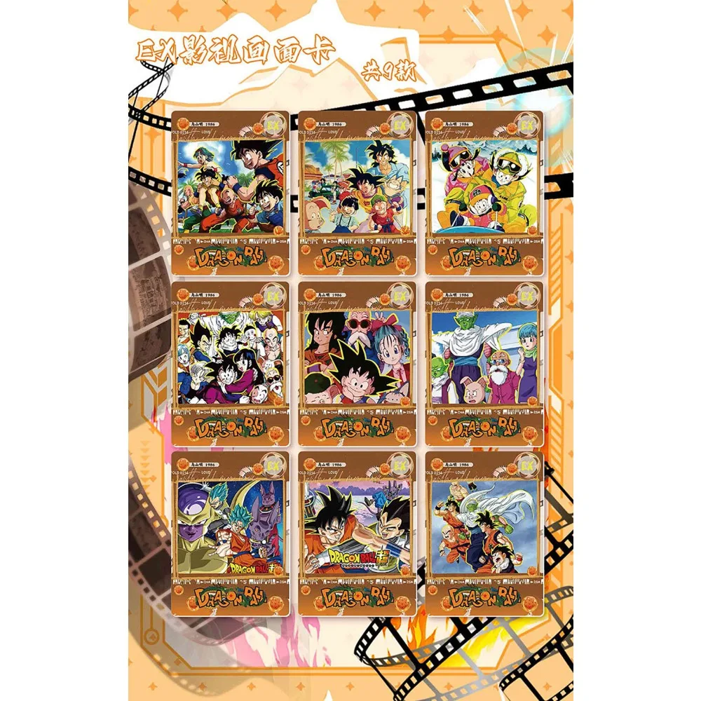 Karty kolekcjonerskie anime Komiksy młodzieżowe Doskonałe postacie wpływowe Fajne umiejętności walki Karty z efektami specjalnymi Ulubione prezenty dla dzieci