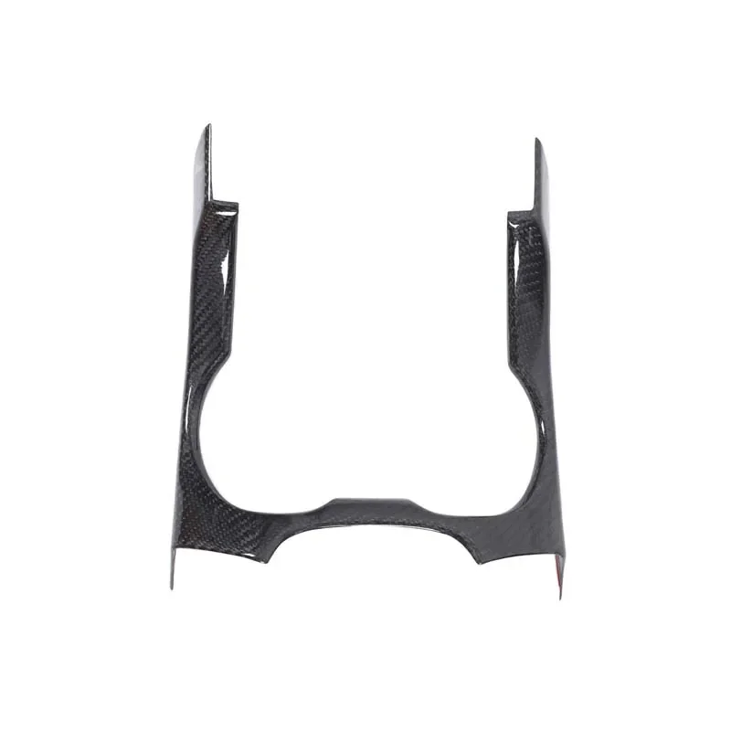 

For Subaru WRX 2022-2024 Real Carbon Fiber Car Central Control Cup Holder Frame Cover Decoration Interior Car Accessories