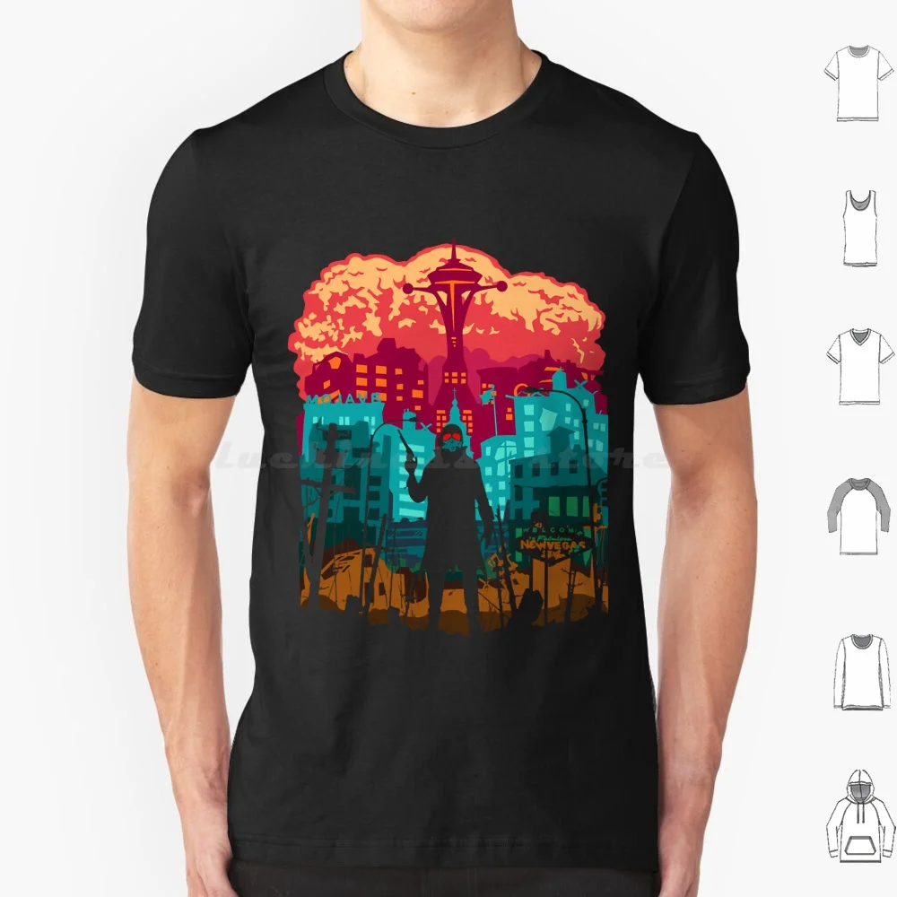 New Vegas T Shirt B…