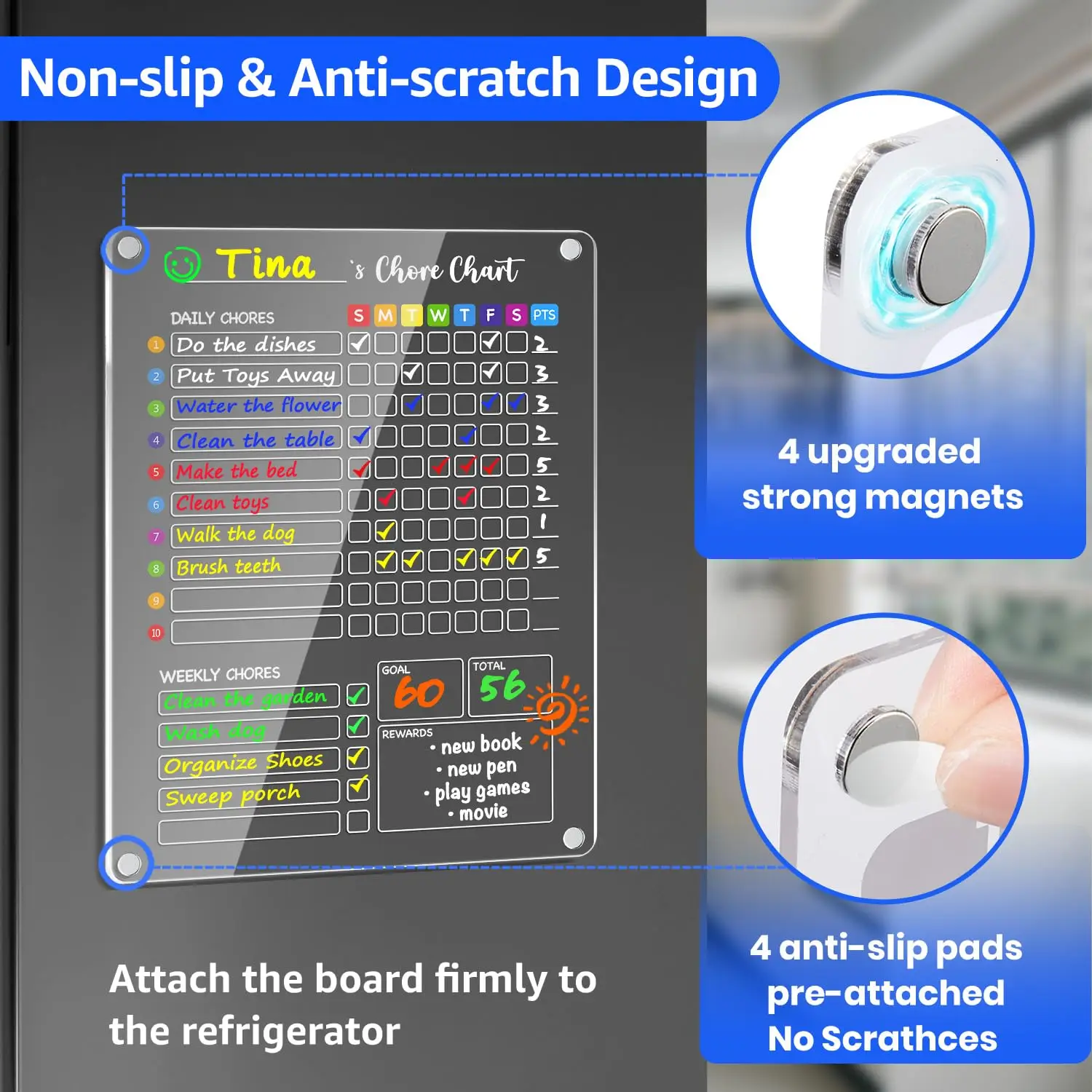 Thumbnail 2 - #36 Ranked Dry-Erase Boards Picks in 2026