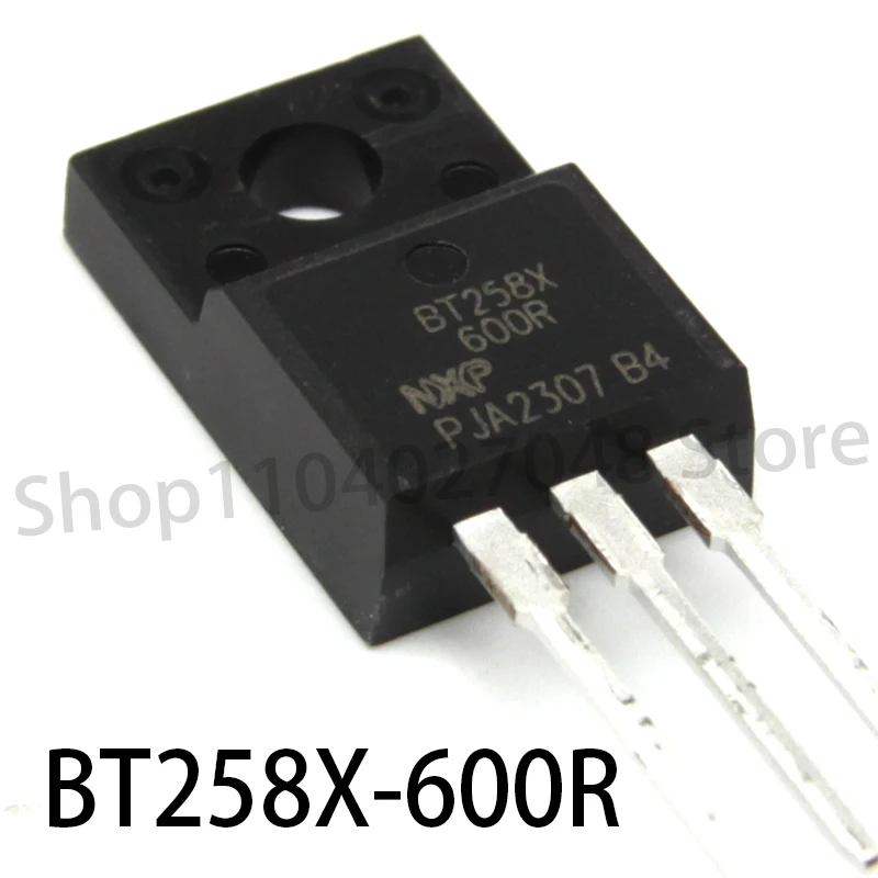 1PCS Brand new BT258X-600R BT258X600R TO-220F Unidirectional SCR Thyristor