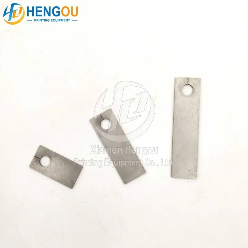 Almohadilla de agarre para piezas de muller martini