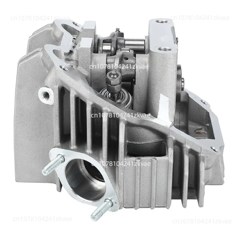 

Подходит для спальни 190cc 190 W190, аксессуары для двигателя 212, головка блока цилиндров, клапан, коромысло, кулачковая головка