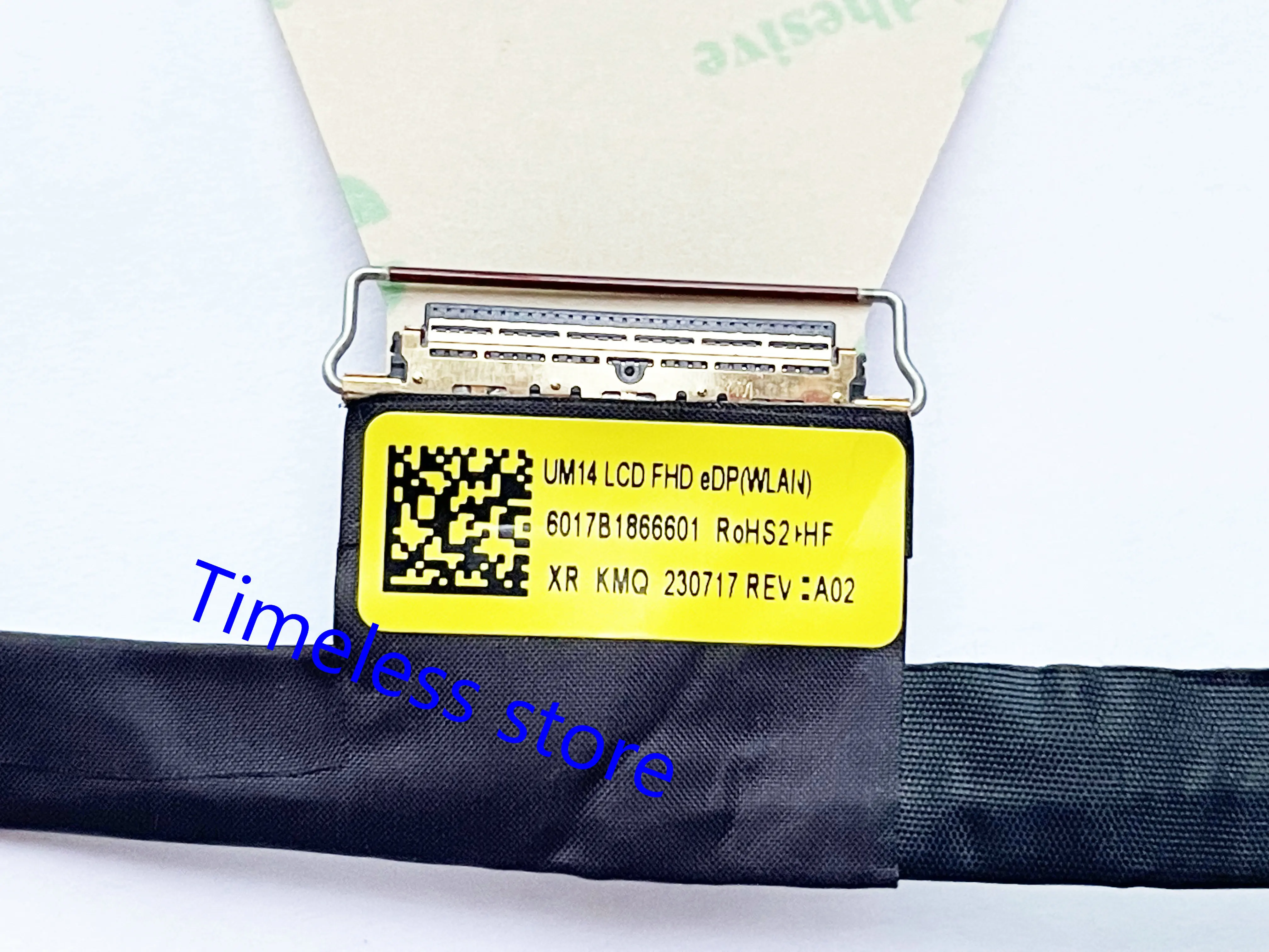 Imagem -02 - Led Lcd Lvds Cabo para hp Tpn-i141 6017b1866601 Novo