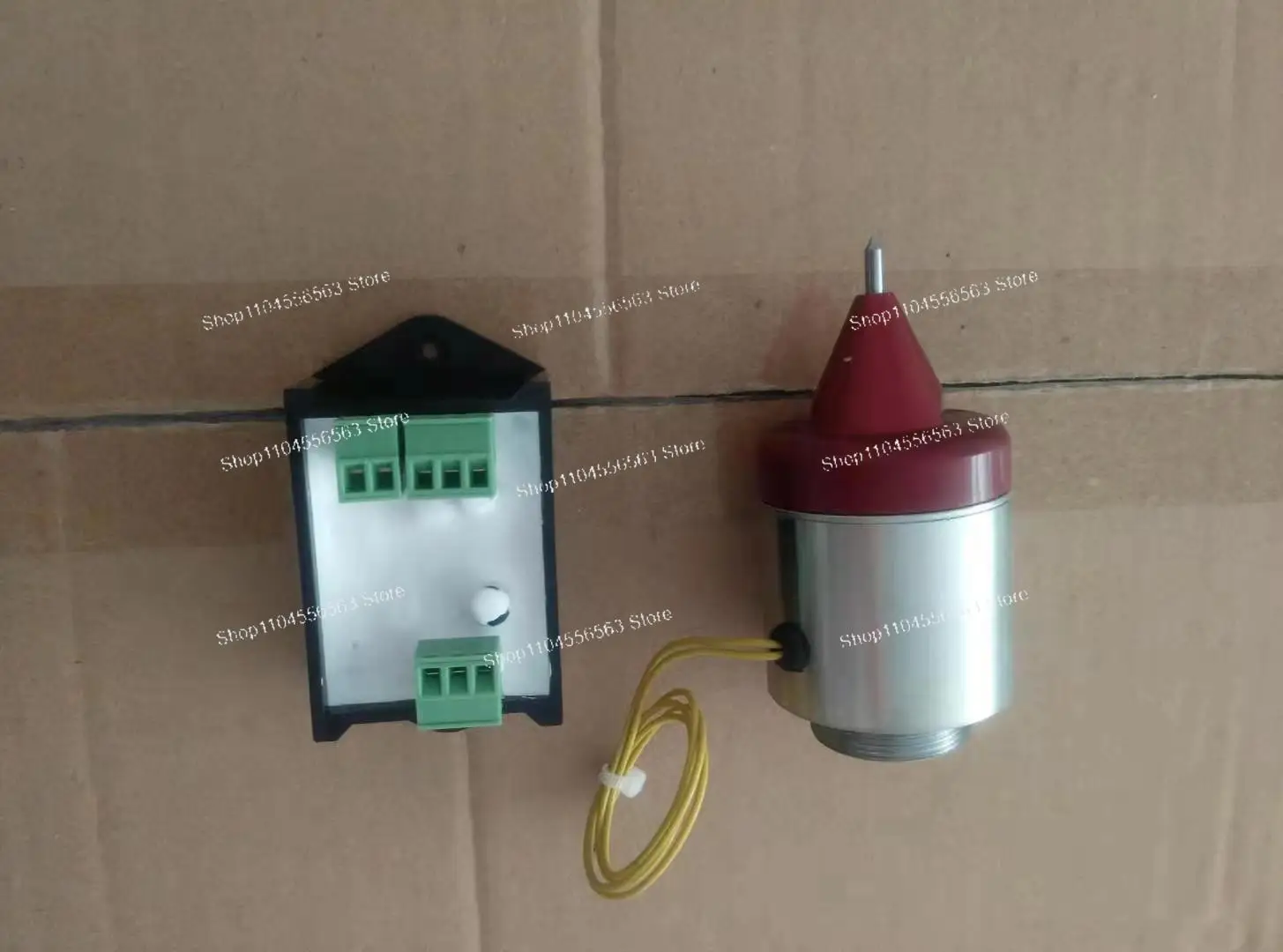 Electric Electromagnetic Marking Head with Stylus for Dot Peen Marking Machine Industrial Engraver Replacement Parts