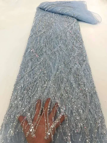 6 best sales rosa pärltyg - №1