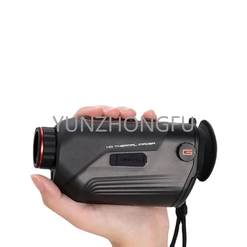 

New in Night Vision Scope Infrared Thermographic Camera Telescope Handheld Thermal Imager Hunting Imaging Monocular Affordable