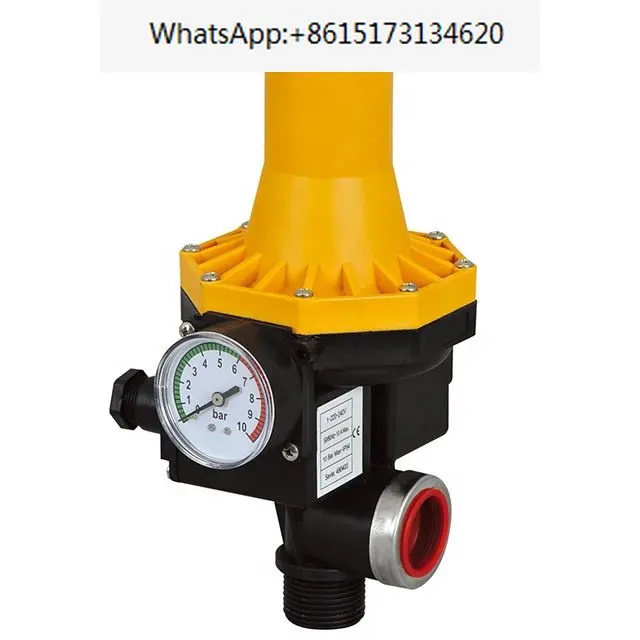 Water Tank Valve Controller Pressure Switch Water Pump Parts