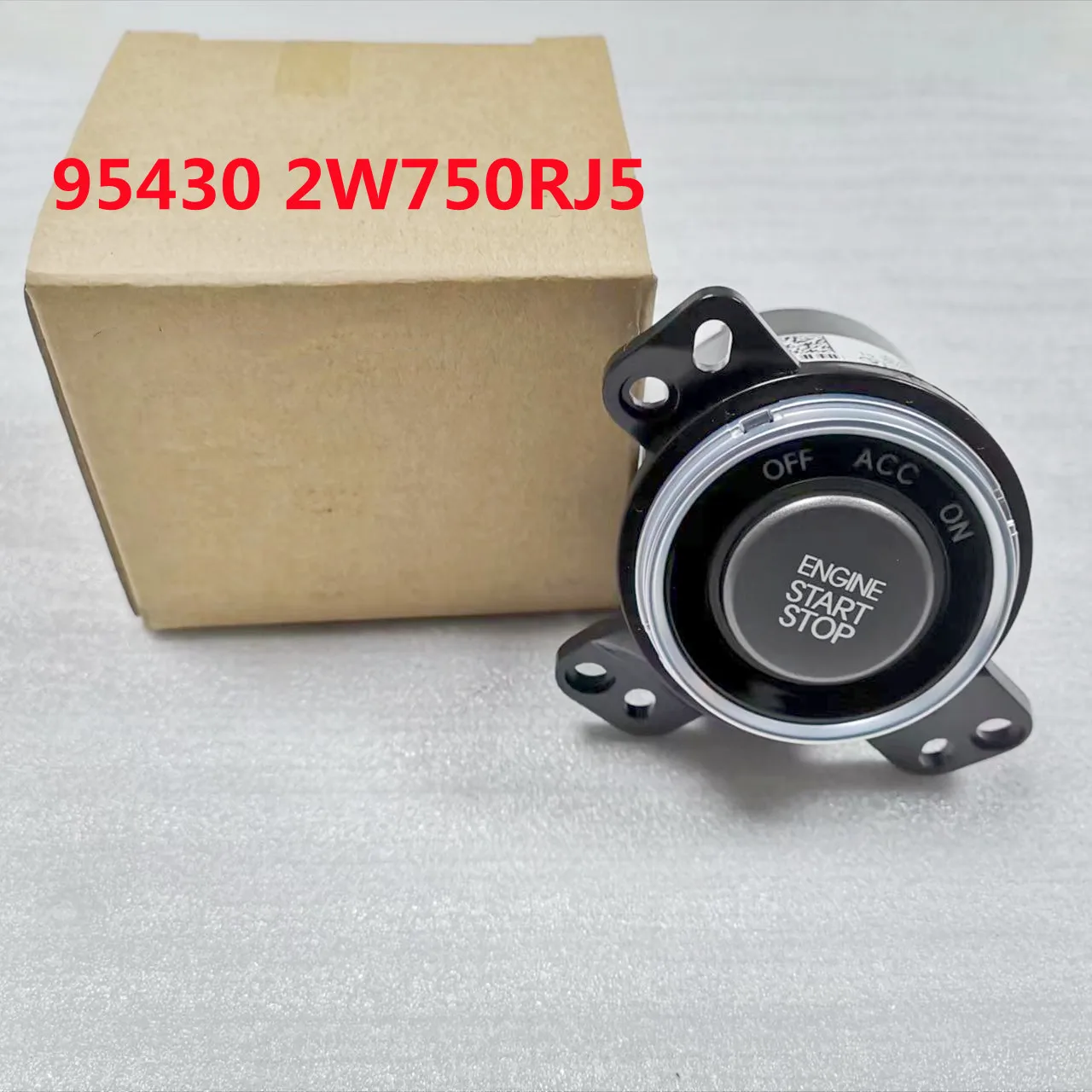954302W750 for Hyundai Santa Fe one button start button ignition switch ignition button 954302W850