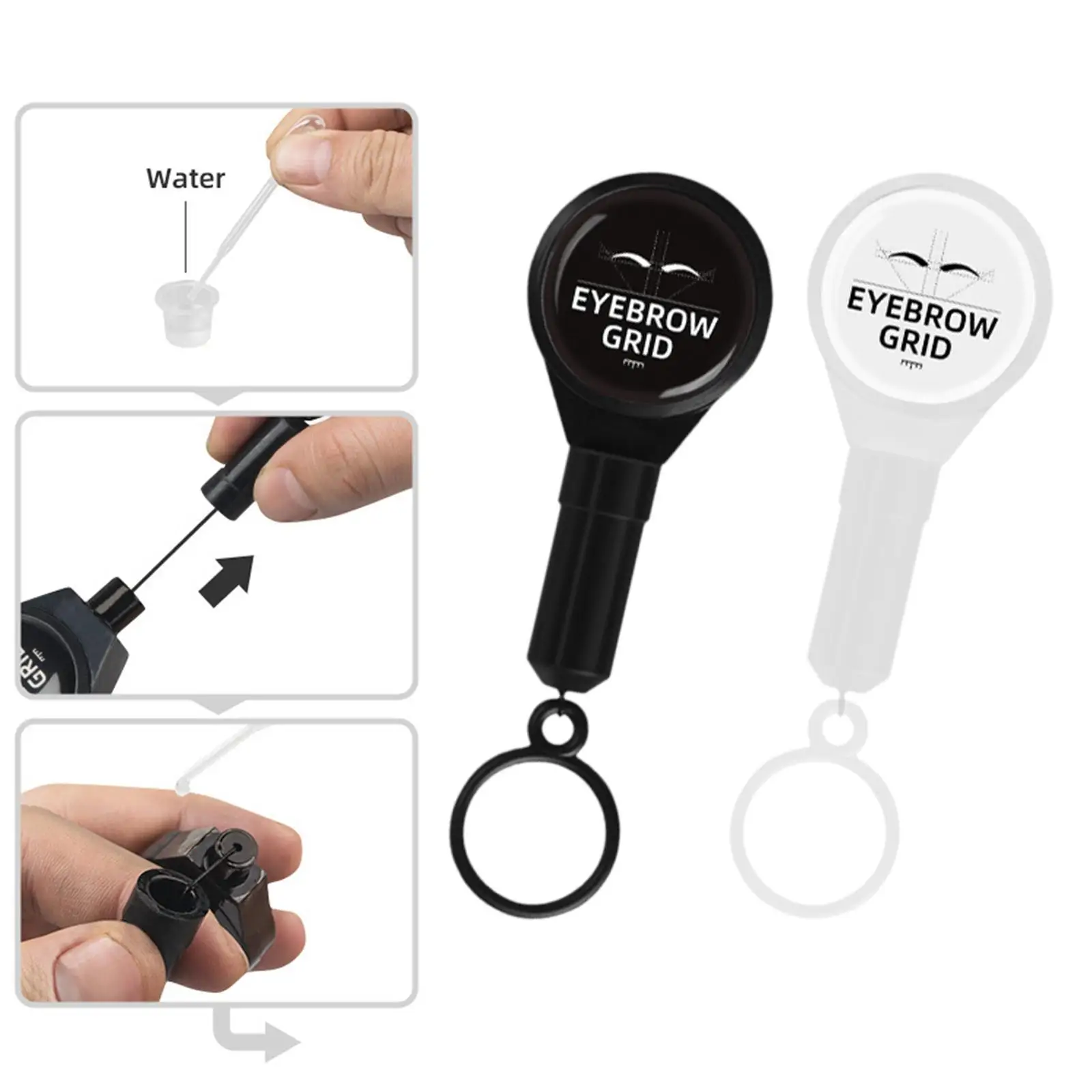 

Eyebrow Map String Reusable Sha Microblading Brow Marker Thread Line