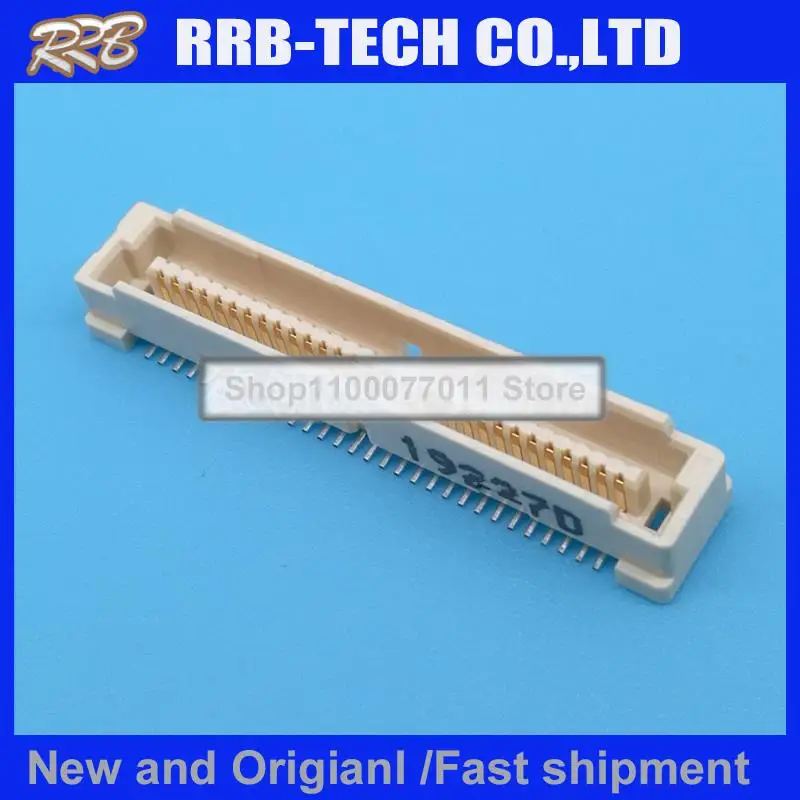 

10 шт./лот 5177984 -2 ширина ножек 0,8 мм, 60-контактная плата-плата, 100% новая и оригинальная