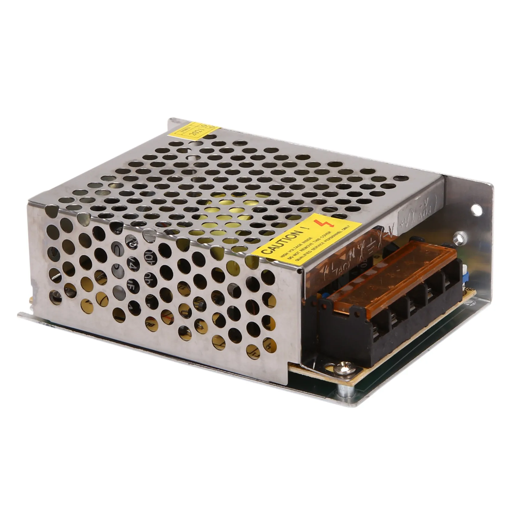 Pilote de commutateur d'alimentation de bande de LED, contrôle industriel CCTV, adaptateur d'alimentation, 24V, 3A, 60W