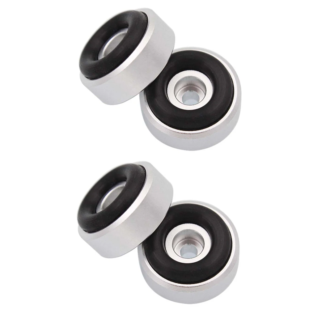 

Damping Feet shock pad Chassis Vibration Speakers Foot Speakers Feet Mat Feet Pad Speaker Feet Protector Spikes Stand Foot Pads