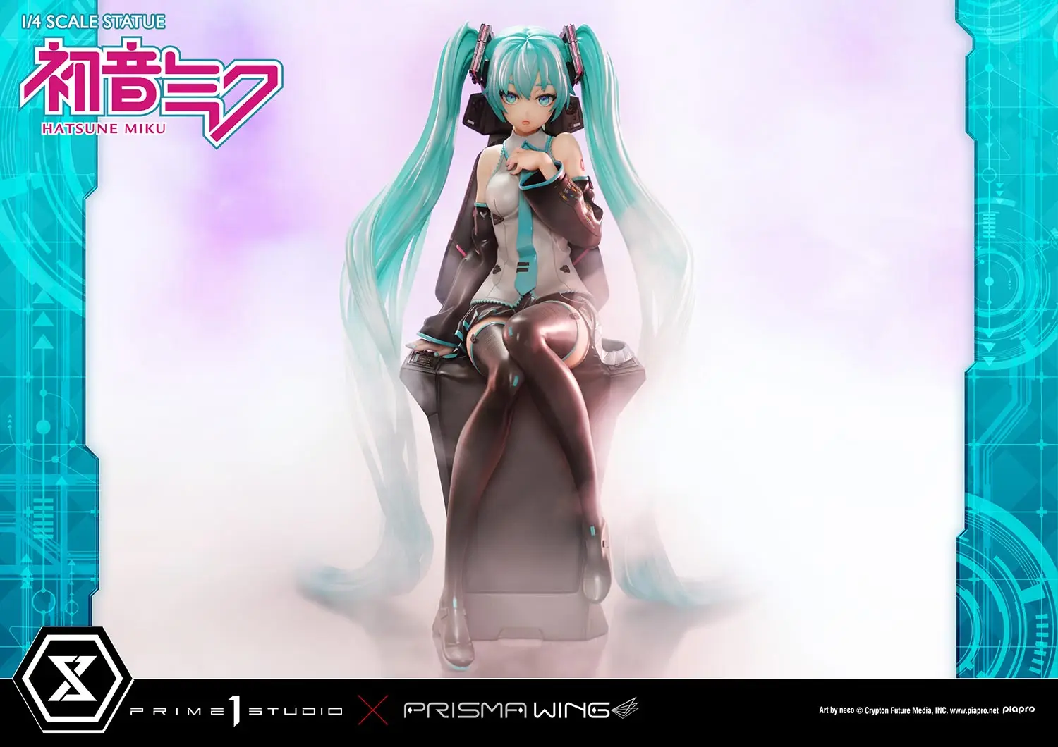 46cm Hatsune Miku Figure Beautiful Girl Anime Hatsune Miku VER Figma Deluxe Edition Doll Collectibles Gifts