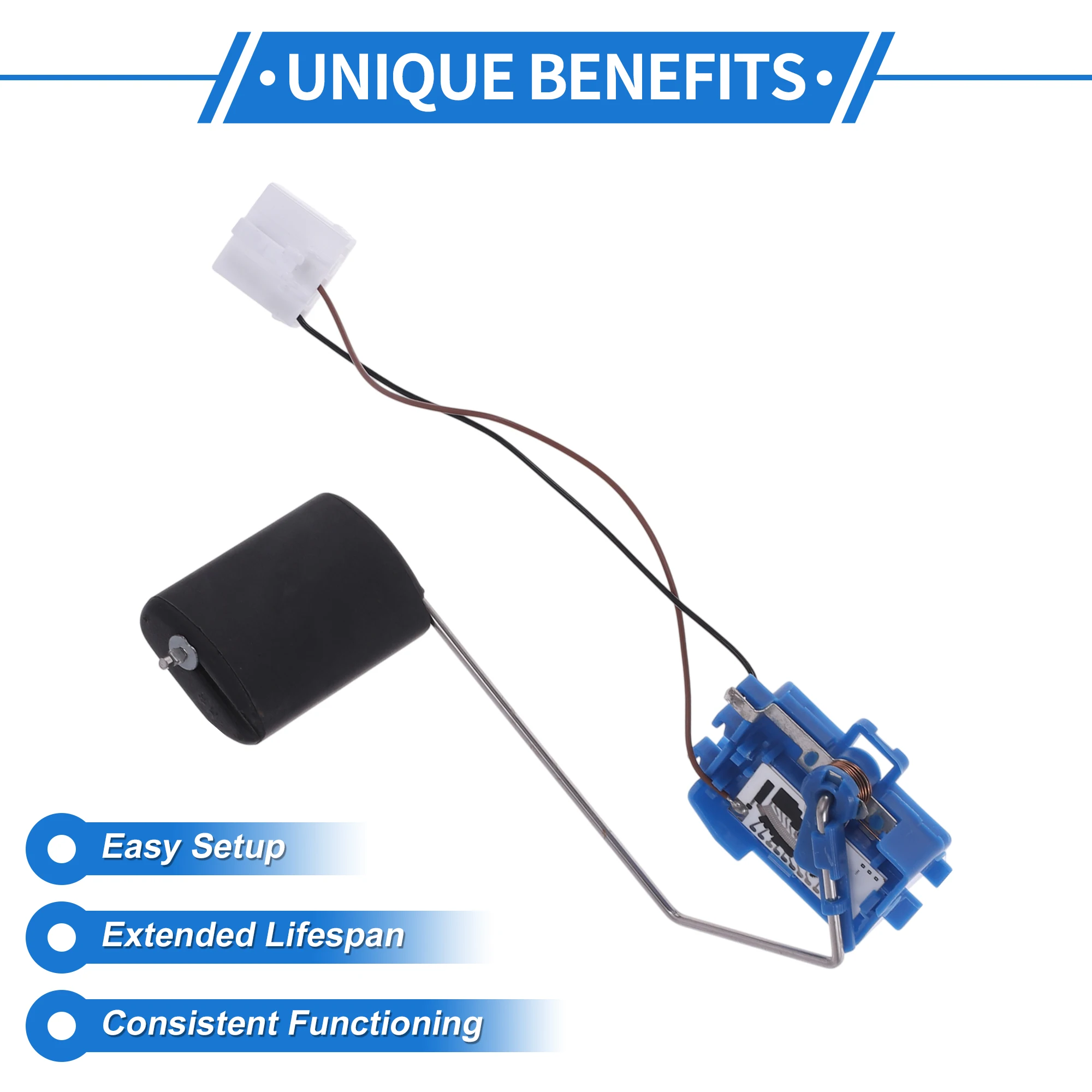 UXCELL Unità di invio serbatoio carburante compatibile per Kia Rio 2010-2018 No.944601D000