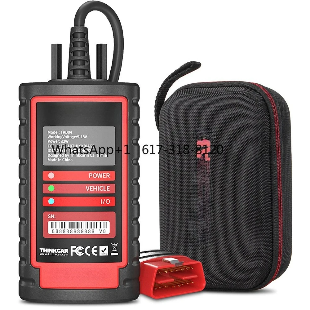 T-HINKCAR Thinkdiag… - image
